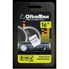 Память USB флеш OLTRAMAX OM016GB-mini-50-W