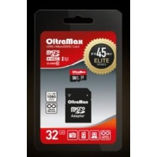 Карта памяти OLTRAMAX 32GB OM032GCSDHC10UHS-1-ElU1