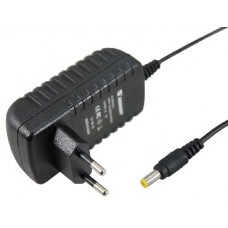 Адаптер питания для ноутбука REXANT (200-012-3) 110-220V AC/12V DC, 1А, 12W с DC разъемом подключения 5.5*2.1, б