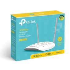 Маршрутизатор TP-LINK TD-W8961N 300mbps