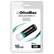 Память USB флеш OLTRAMAX OM-16GB-230-черный