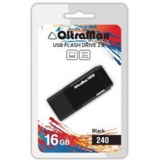 Память USB флеш OLTRAMAX OM-16GB-240-черный