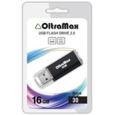 Память USB флеш OLTRAMAX OM016GB30-В черный