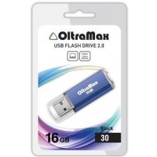 Память USB флеш OLTRAMAX OM016GB30-Bl синий