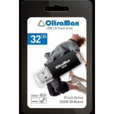 Память USB флеш OLTRAMAX OM032GB30-В черный