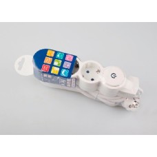 Удлинитель REV (32008 3) 3 гн. х 3,0 м Удлинитель REV (32008 3) 3 гн. х 3,0 м