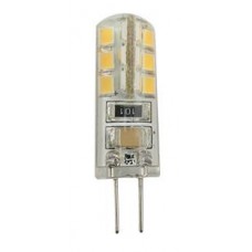 Светодиодная лампа ECOLA G4RV30ELC G4 LED 3,0W CORN MICRO 220V 4200K 320° 38х11