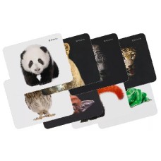 Коврик для мыши DEFENDER (50803) WILD ANIMAL - 8 видов ассортимент (8)