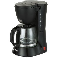Кофеварка DELTA DL-8153 черный