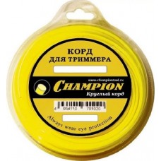 CHAMPION C5004 - корд трим. Round 2.4мм *15м (круглый) в мотке