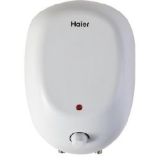 Водонагреватель HAIER ES8V-Q1(R) над мойкой