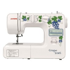 Швейная машина JANOME Grape 2016