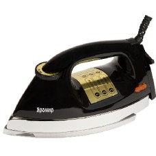 Утюг ЯРОМИР ЯР-001 черный