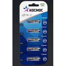 Батарейка КОСМОС LR03_5BL (60/480) Батарейка КОСМОС LR03_5BL (60/480)