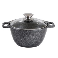 Кастрюля литая КУКМОР КМТ32а 3,0л. Кастрюля литая КУКМОР КМТ32а 3,0л.