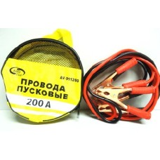 AUTOVIRAZH (AV-911300) Провода пусковые, 300 А, в сумке ПВХ AUTOVIRAZH (AV-911300) Провода пусковые, 300 А, в сумке ПВХ