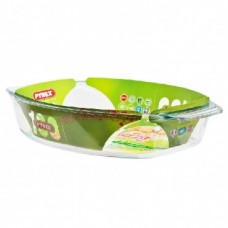 PYREX 411B000 Блюдо OPTIMUM овальное 35х24см