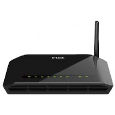 Маршрутизатор D-LINK DSL-2640U/RB/U2B/U2A ADSL2+ ANNEX B