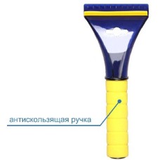 GOODYEAR GY000231 WS-02 22х9 см Скребок для льда с водосгоном