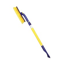 Щетка для снега GOODYEAR GY000207 WB-07 91-130 см телескопическая с поворотной головкой Щетка для снега GOODYEAR GY000207 WB-07 91-130 см телескопическая с поворотной головкой