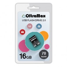 Память USB флеш OLTRAMAX OM-16GB-70-черный