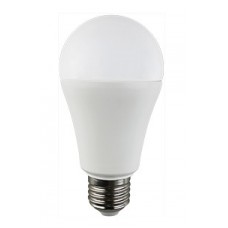 Лампа светодиодная ECOLA D7SV15ELY 15,0W A60 220-240V E27 4000K (композит) 120х60 мм