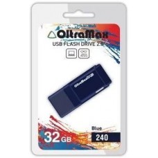 Память USB флеш OLTRAMAX 32GB 240 синий