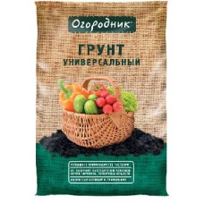ОГОРОДНИК Грунт универсальный 22л