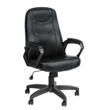 OLSS кресло АМИГО 511 экокожа черный