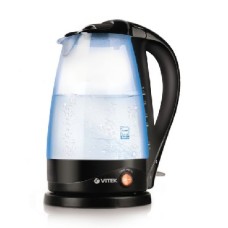 Чайник электрический  VITEK VT-1181 стекло