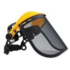 CHAMPION C1003 Защитный щиток сетчатый (козырек + сетка)