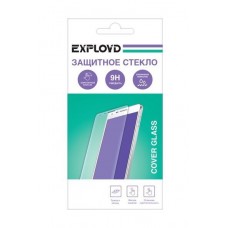 Защитное стекло EXPLOYD EX-GL-159 APPLE iPhone 7 Plus (5.5) (0,3 mm)/10 шт (10)