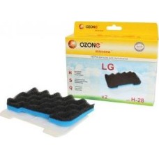 OZONE microne H-28 наб. микрофильтров для пылесоса LG