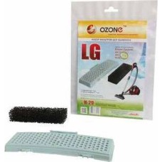 OZONE microne H-29 набор фильтров для пылесосов LG
