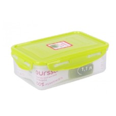 OURSSON CP1103S/GA контейнер прямоугольный 1,1л (4)