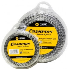 CHAMPION C7046 Tri-twist 2.7мм*15м (витой треугольник)