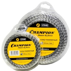 CHAMPION C7048 Tri-twist 3.0мм*12м (витой треугольник) CHAMPION C7048 Tri-twist 3.0мм*12м (витой треугольник)