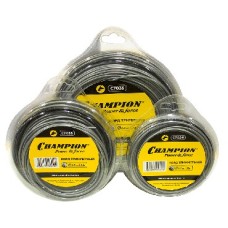 CHAMPION C7035 Aluminium 2.7мм*72м (круглый) CHAMPION C7035 Aluminium 2.7мм*72м (круглый)