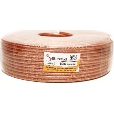 SELENGA (2431) RG6 PVC Kоаксиальный кабель,силиконовый 100 м. SELENGA (2431) RG6 PVC Kоаксиальный кабель,силиконовый 100 м.
