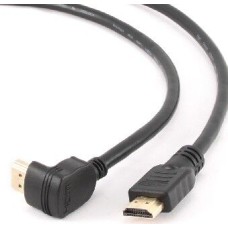 Кабель GEMBIRD/Cablexpert (07043) CC-HDMI490-6 угловой - 1,8 м Кабель GEMBIRD/Cablexpert (07043) CC-HDMI490-6 угловой - 1,8 м
