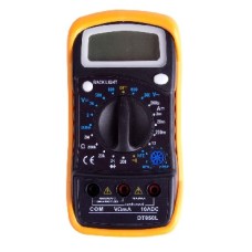 PROCONNECT (13-3021) MAS830L(DT850L) мультиметр универсальный PROCONNECT (13-3021) MAS830L(DT850L) мультиметр универсальный