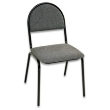 OLSS стул СМ-7 ткань серая В-3 рама окрашенная черной порошковой краской OLSS стул СМ-7 ткань серая В-3 рама окрашенная черной порошковой краской