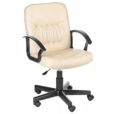 OLSS Кресло Чип Ультра бежевый экокожа