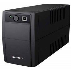 Источник бесперебойного питания IPPON BACK BASIC 850 (480Вт/850ВА)