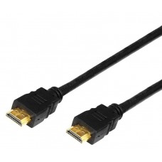 Кабель PROCONNECT (17-6203-8) HDMI-HDMI GOLD 1.5М без фильтров (PE BAG) (5)