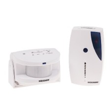 REXANT (46-0215) GS-215 звонок б/п с выносным датчиком движения