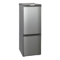 Холодильник БИРЮСА М 118 180л металлик