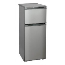 Холодильник БИРЮСА М 122 150л металлик