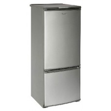Холодильник БИРЮСА М 151 240л металлик