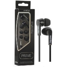 Наушники SMARTBUY SBE-110 PRIME плоский кабель черный